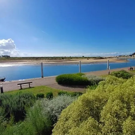 L'abri Du Repos - Appt Vue Sur Le Port Апартаменты *