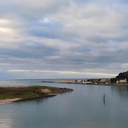 L'abri Du Repos - Appt Vue Sur Le Port Апартаменты