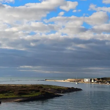 Apartman L'abri Du Repos - Appt Vue Sur Le Port *