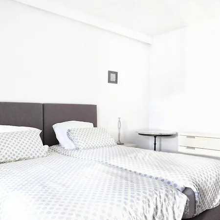 L'abri Du Repos - Appt Vue Sur Le Port Барнвиль-Картере