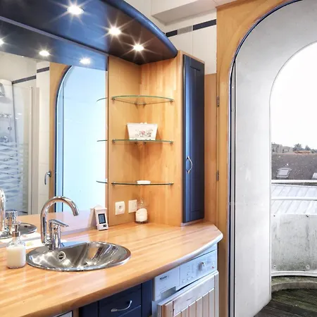 L'abri Du Repos - Appt Vue Sur Le Port Апартаменты *