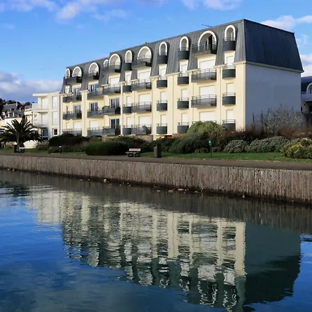 L'abri Du Repos - Appt Vue Sur Le Port Apartman