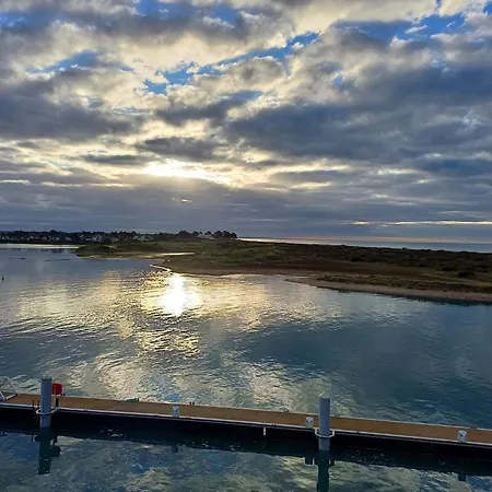 L'abri Du Repos - Appt Vue Sur Le Port *