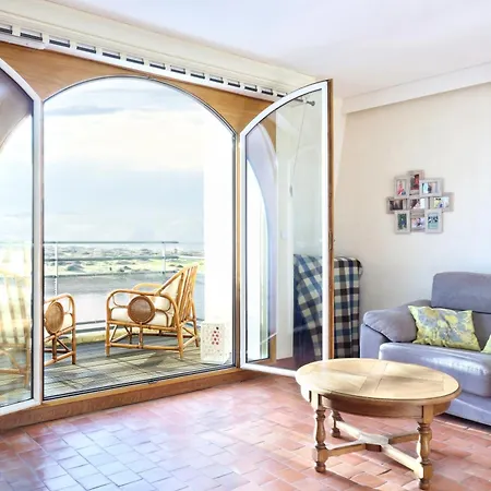 Apartman L'abri Du Repos - Appt Vue Sur Le Port *