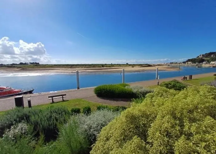 L'abri Du Repos - Appt Vue Sur Le Port Apartment *
