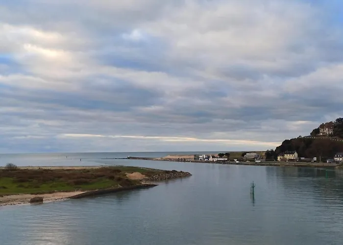L'abri Du Repos - Appt Vue Sur Le Port Apartment
