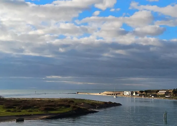 Apartment L'abri Du Repos - Appt Vue Sur Le Port *