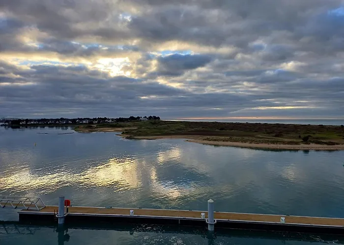 L'abri Du Repos - Appt Vue Sur Le Port