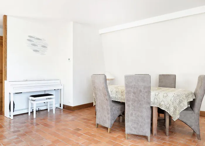 Apartment L'abri Du Repos - Appt Vue Sur Le Port