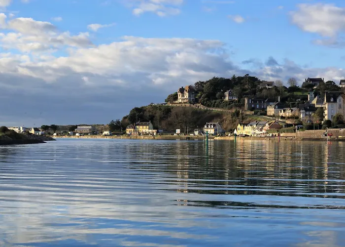 L'abri Du Repos - Appt Vue Sur Le Port *