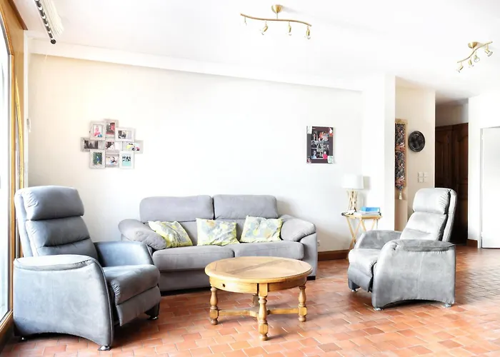 L'abri Du Repos - Appt Vue Sur Le Port Apartment *