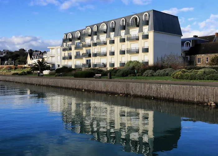 L'abri Du Repos - Appt Vue Sur Le Port Apartment