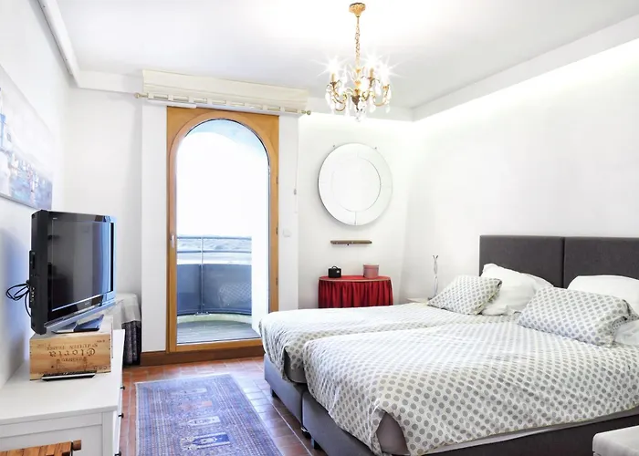 L'abri Du Repos - Appt Vue Sur Le Port * Barneville-Carteret