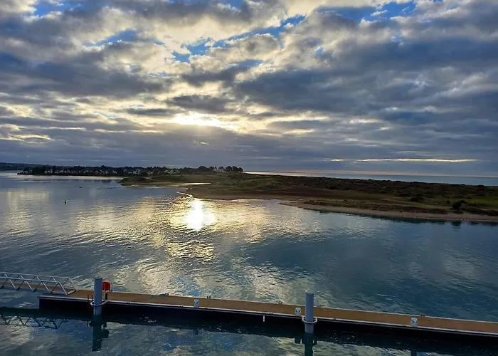 L'abri Du Repos - Appt Vue Sur Le Port *