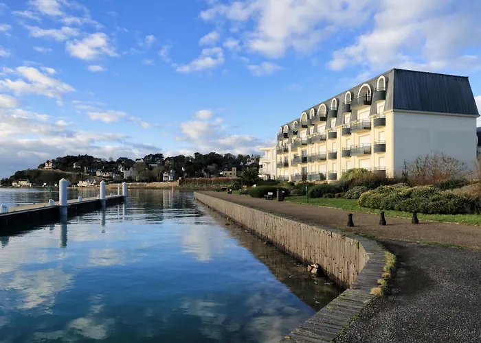 L'abri Du Repos - Appt Vue Sur Le Port Apartment *